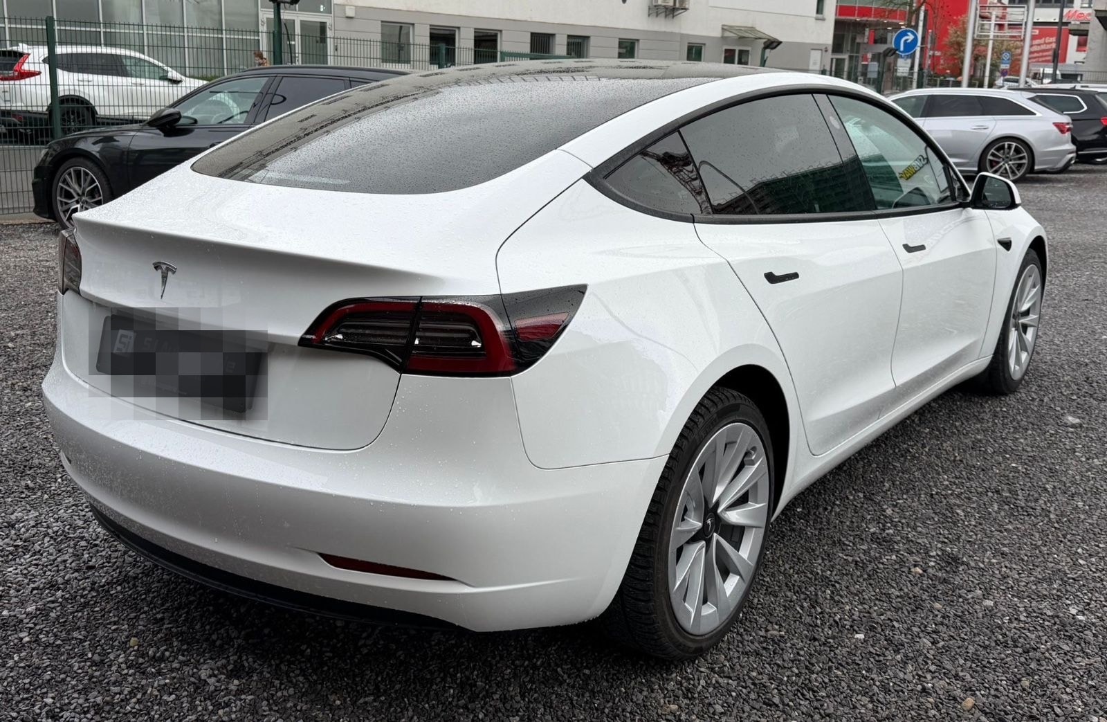 Tesla Model 3 Basis RWD*1Hand*Pano*Garantie*Autopilot* foto 4
