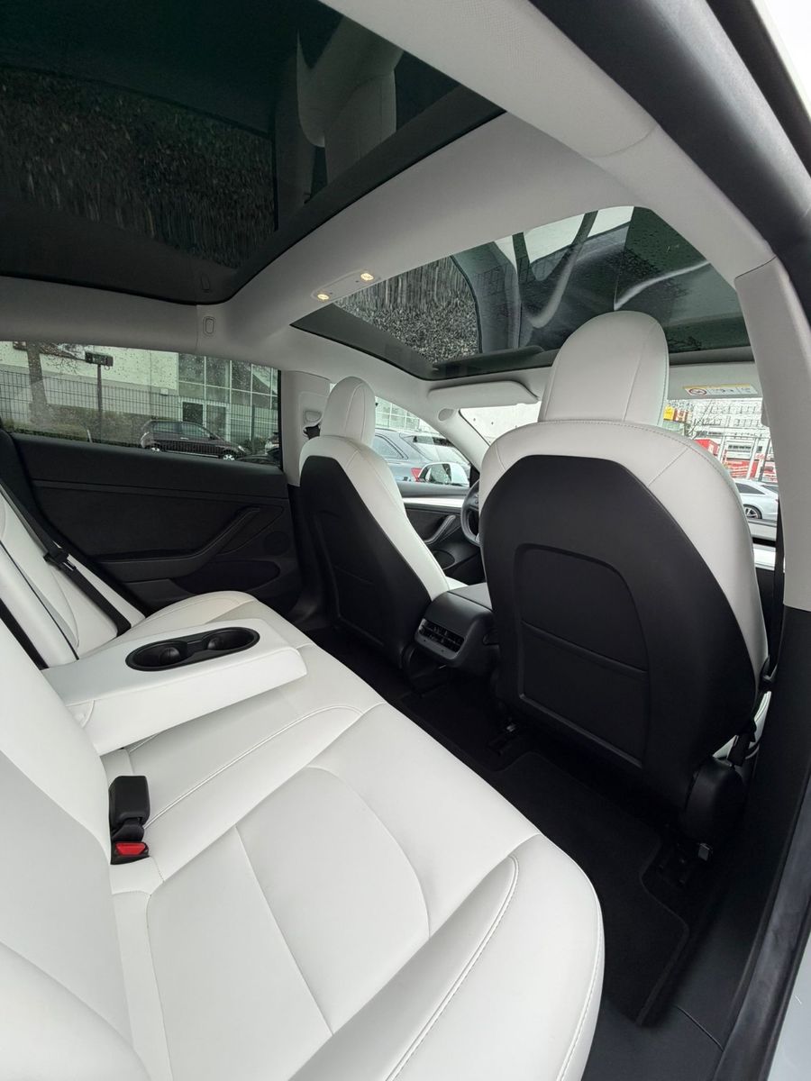 Tesla Model 3 Basis RWD*1Hand*Pano*Garantie*Autopilot* foto 5