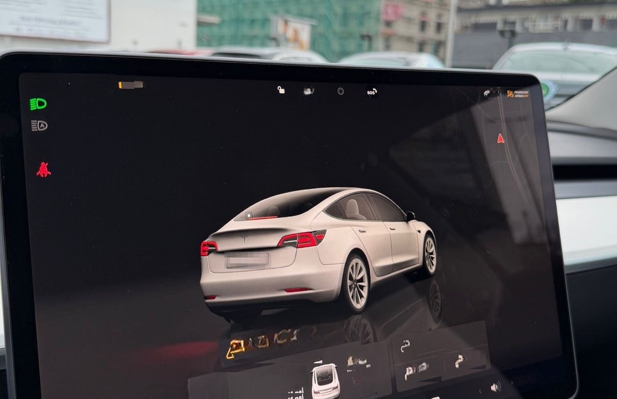 Tesla Model 3 Basis RWD*1Hand*Pano*Garantie*Autopilot* foto 10
