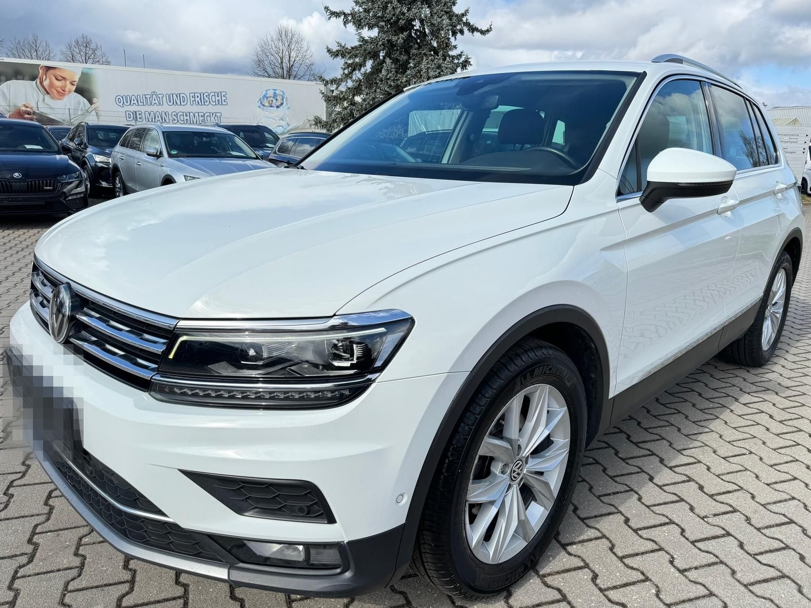 Volkswagen Tiguan 2.0 TDI Highline Virtual Kamera ACC Alu foto 1
