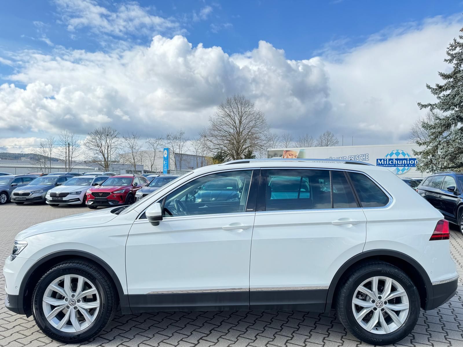 Volkswagen Tiguan 2.0 TDI Highline Virtual Kamera ACC Alu foto 2