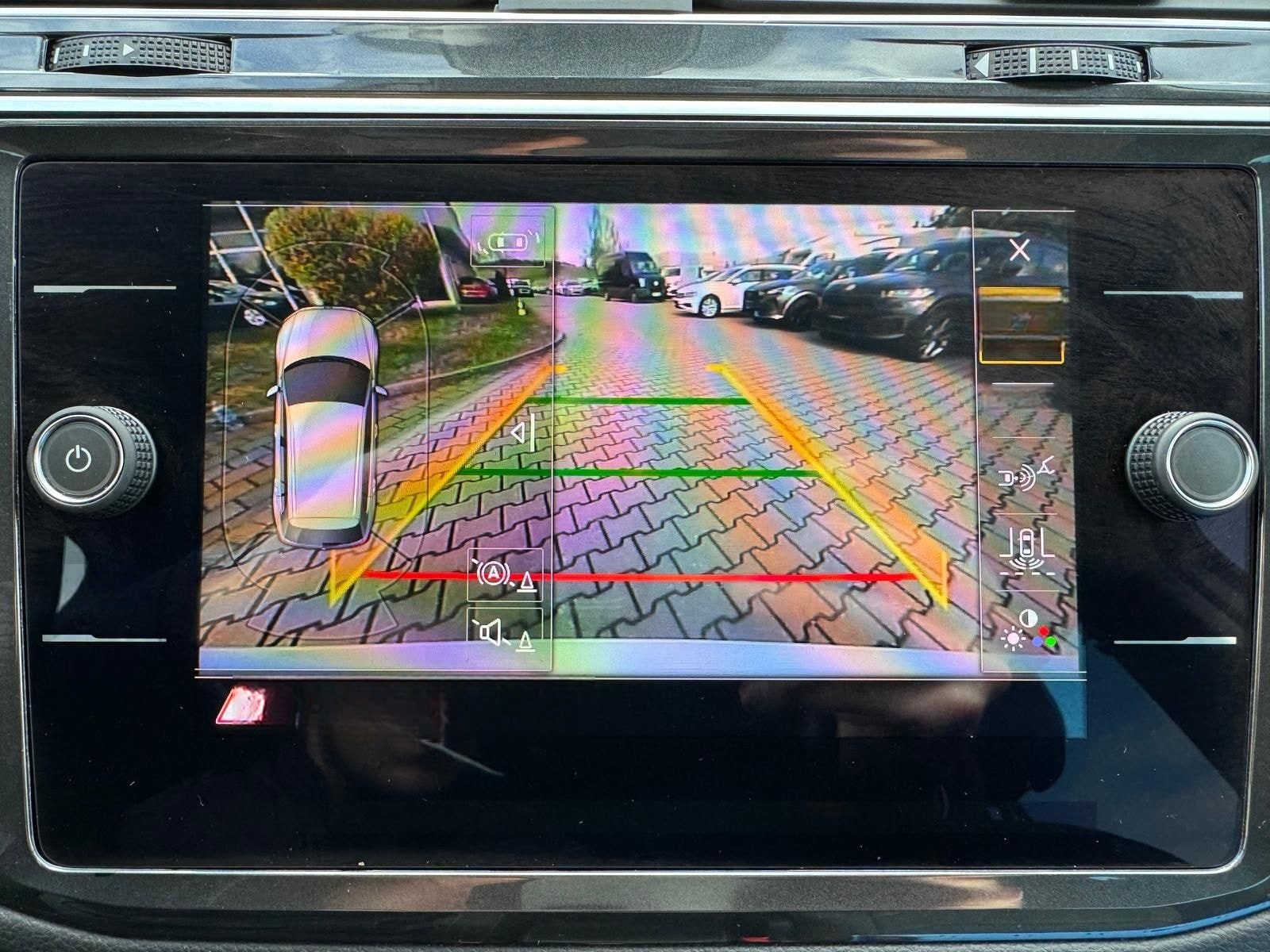 Volkswagen Tiguan 2.0 TDI Highline Virtual Kamera ACC Alu foto 13