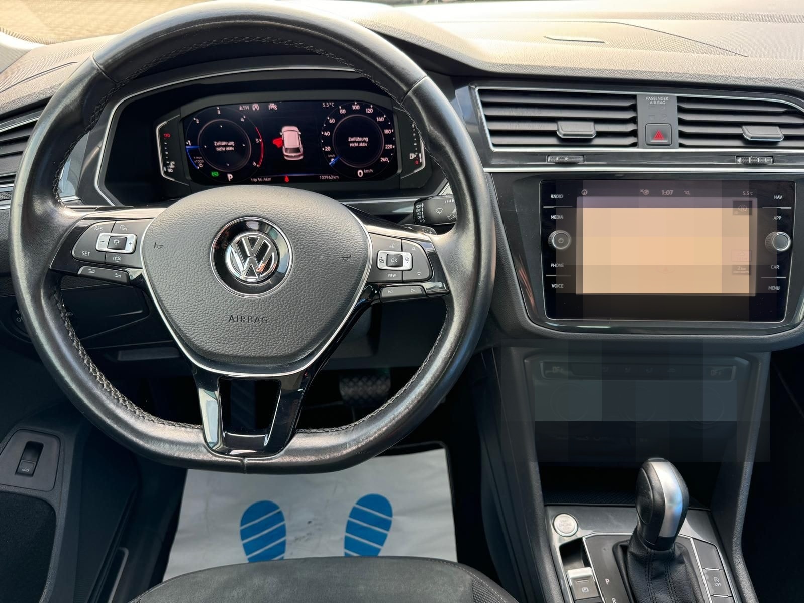 Volkswagen Tiguan 2.0 TDI Highline Virtual Kamera ACC Alu foto 7