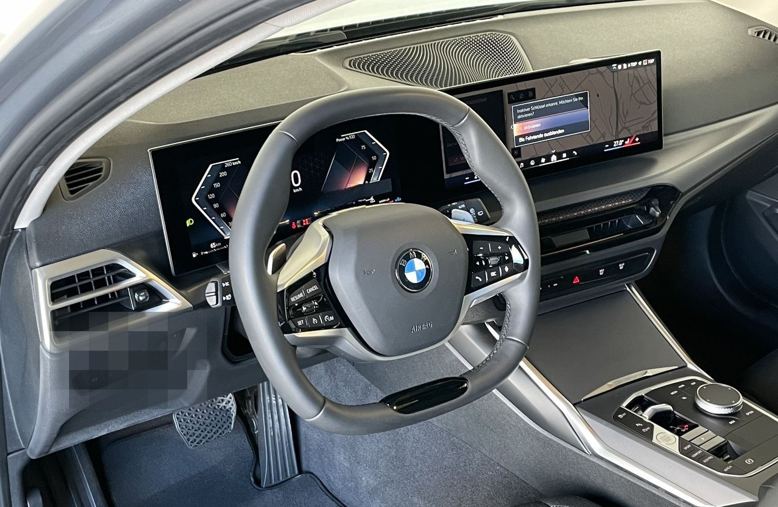 BMW 318i A Touring Navi|AHK|MFL|PDC|SHZ foto 14