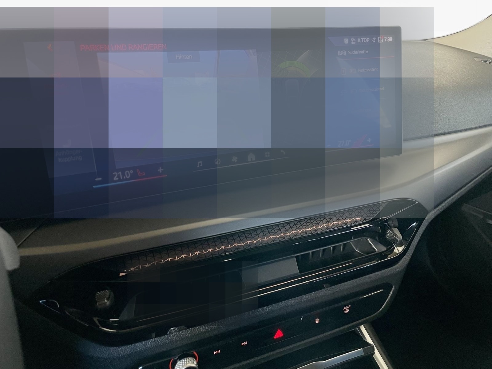 BMW 318i A Touring Navi|AHK|MFL|PDC|SHZ foto 19