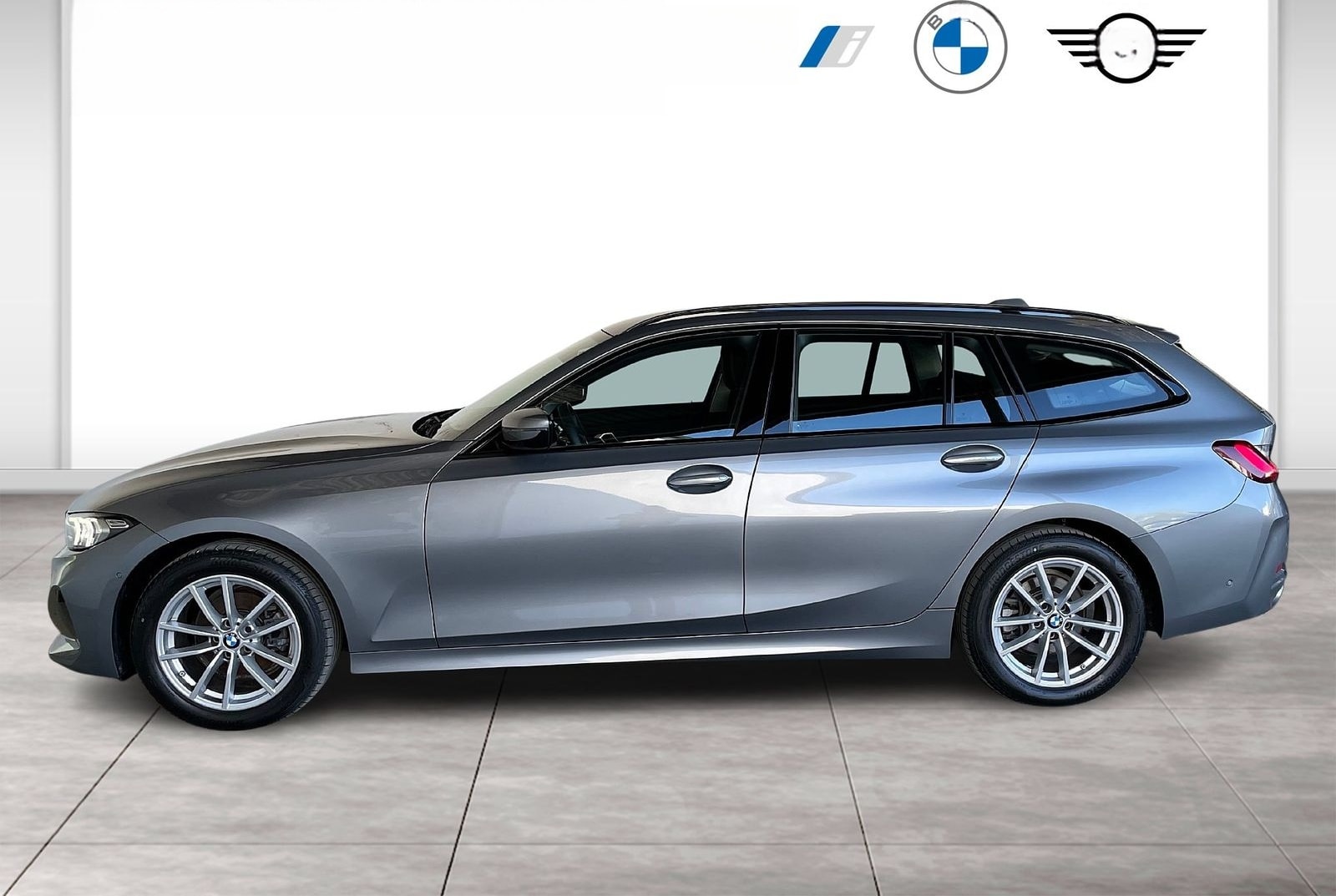 BMW 318i A Touring Navi|AHK|MFL|PDC|SHZ foto 7