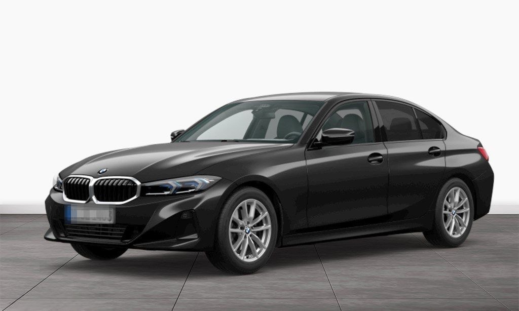 BMW 320i Limousine Standheizung Harman/K Kamera LED foto 1