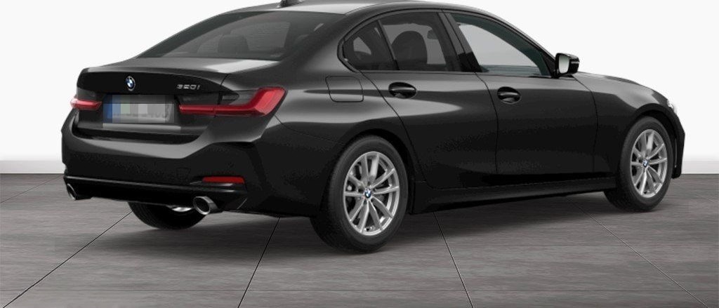 BMW 320i Limousine Standheizung Harman/K Kamera LED foto 2