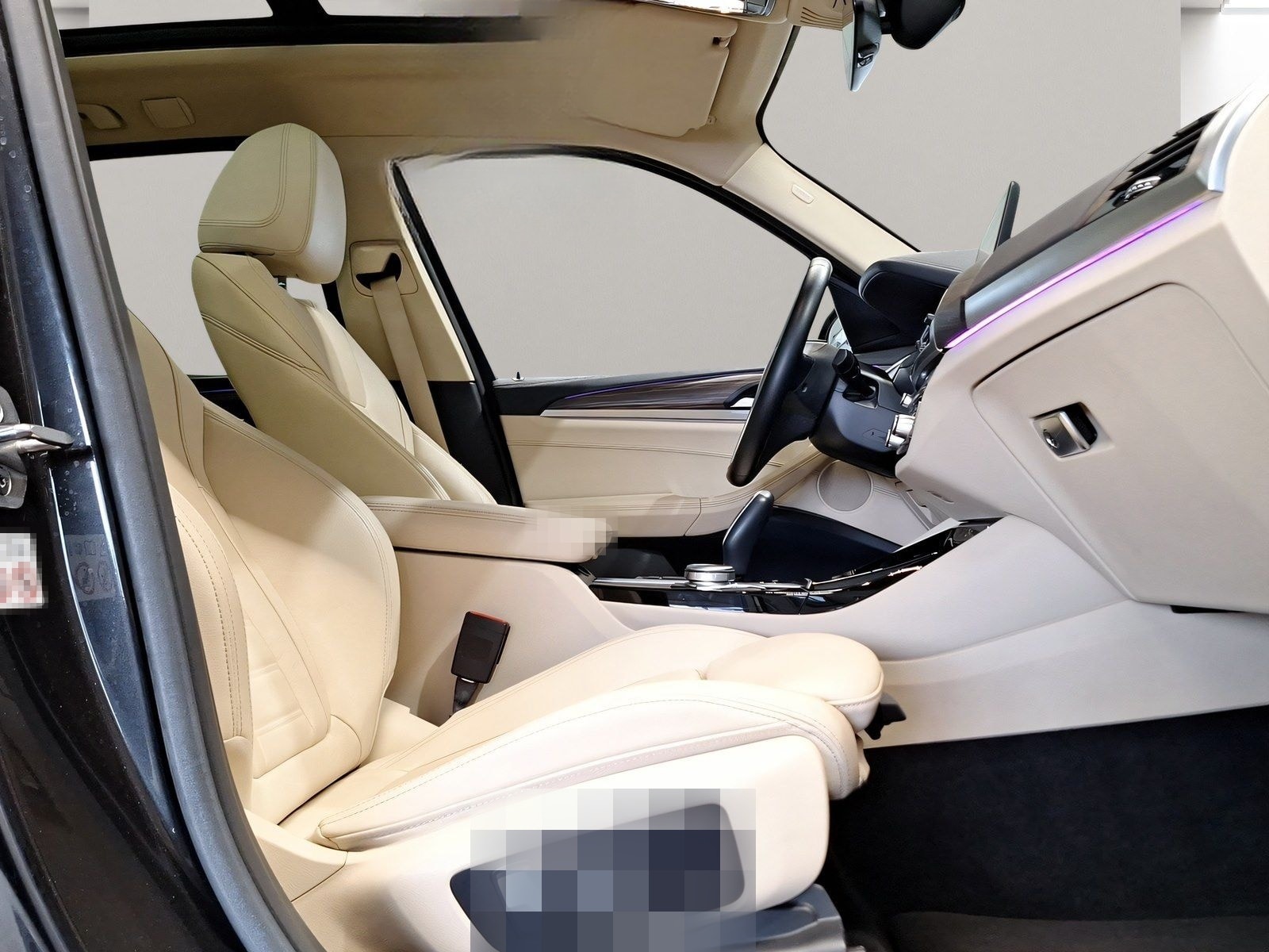 BMW X3 xDrive20d Standheizung AHK LiveCockpitProf foto 5
