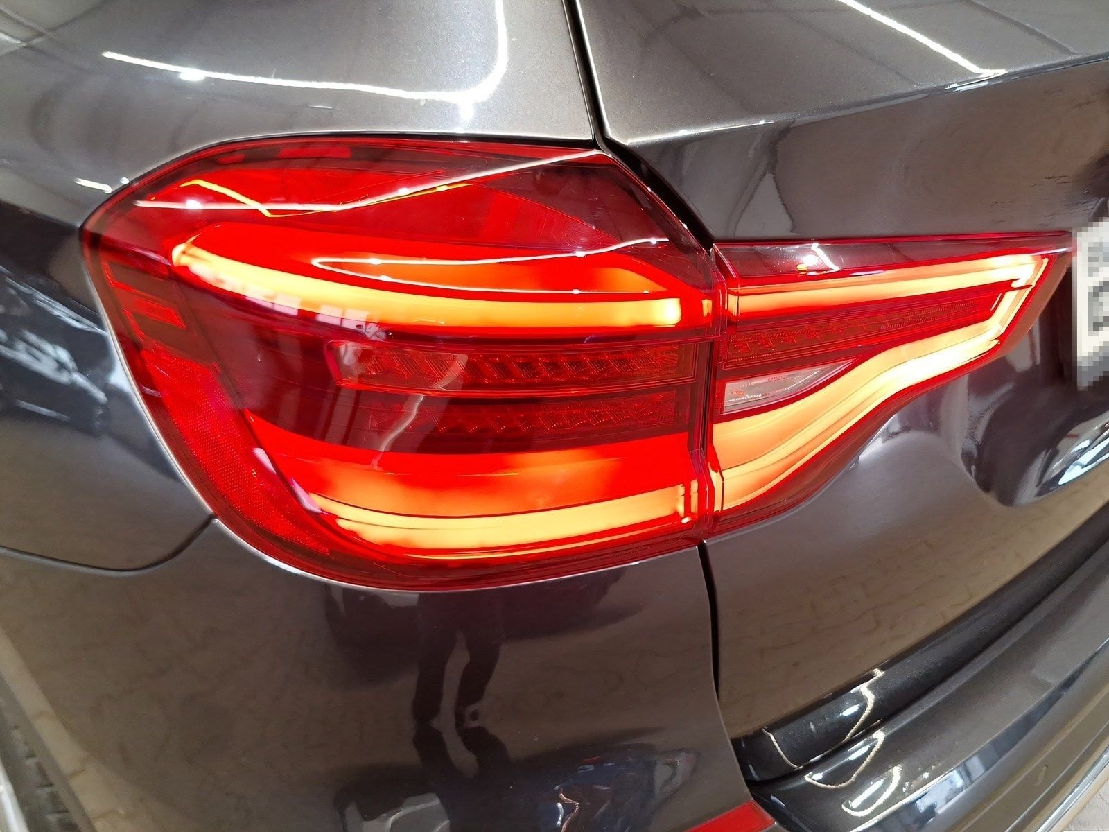 BMW X3 xDrive20d Standheizung AHK LiveCockpitProf foto 10