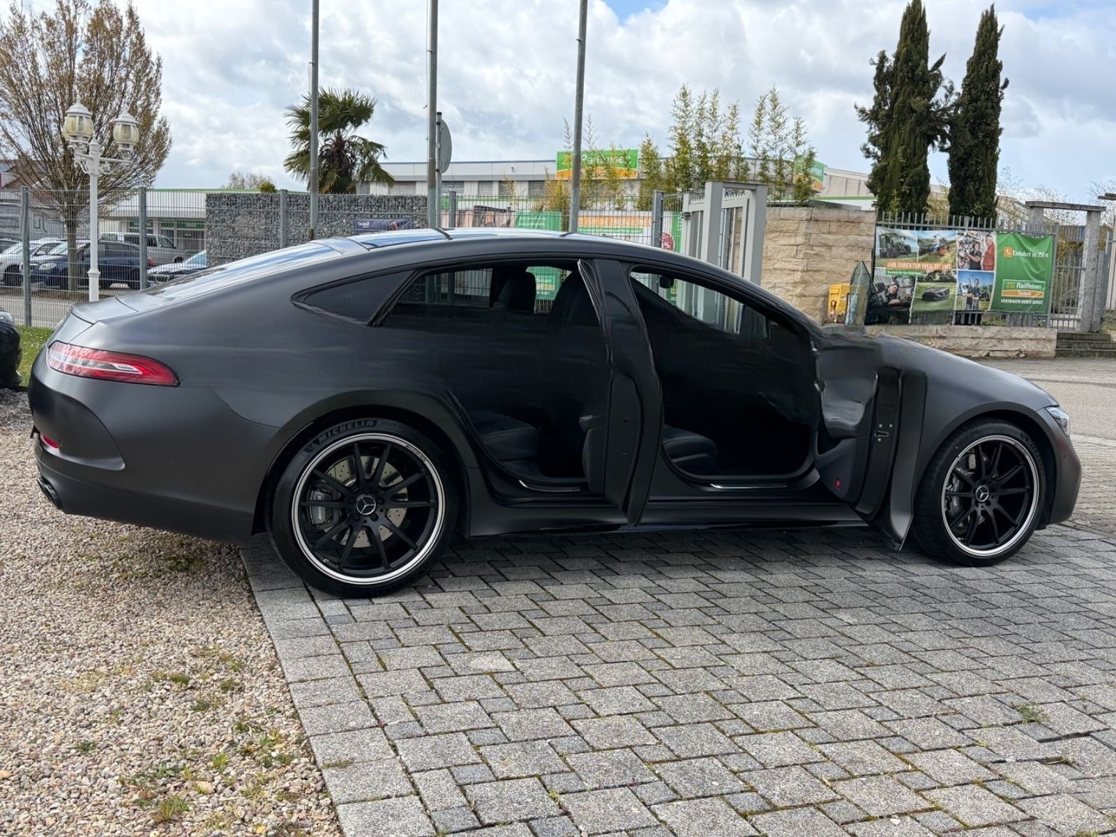 Mercedes-Benz AMG GT 53 4M+ MAGNO/Pano/Sitzkl/HUD/Dis/Bur/SAGA foto 16