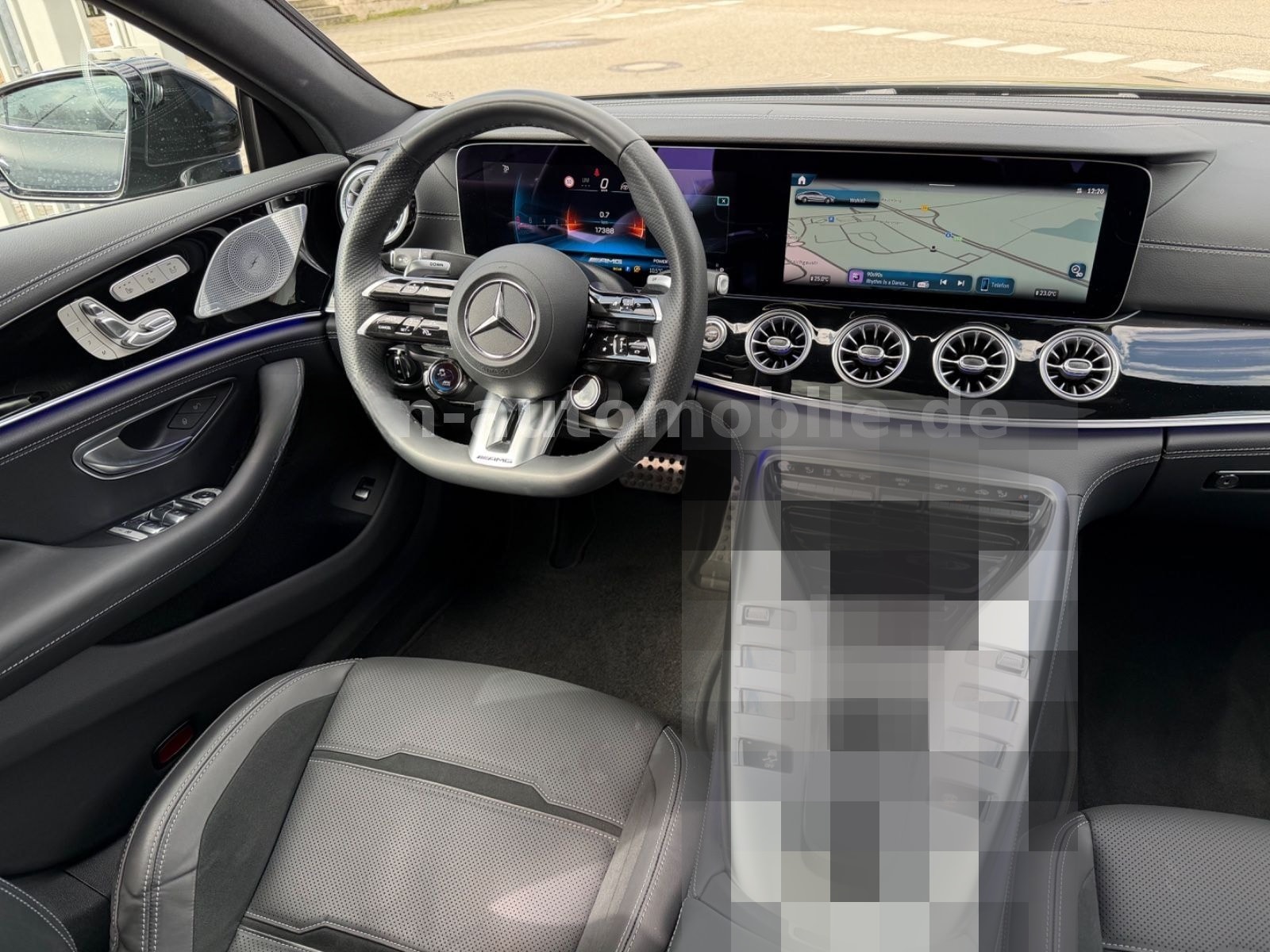 Mercedes-Benz AMG GT 53 4M+ MAGNO/Pano/Sitzkl/HUD/Dis/Bur/SAGA foto 20