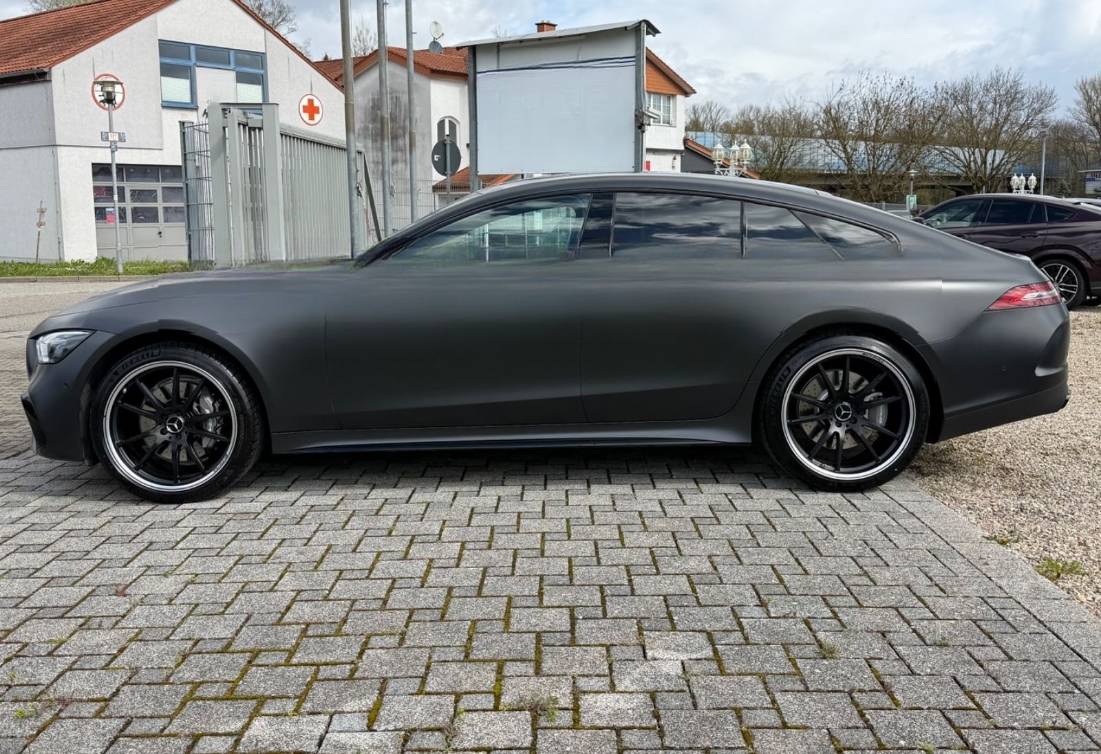 Mercedes-Benz AMG GT 53 4M+ MAGNO/Pano/Sitzkl/HUD/Dis/Bur/SAGA foto 6