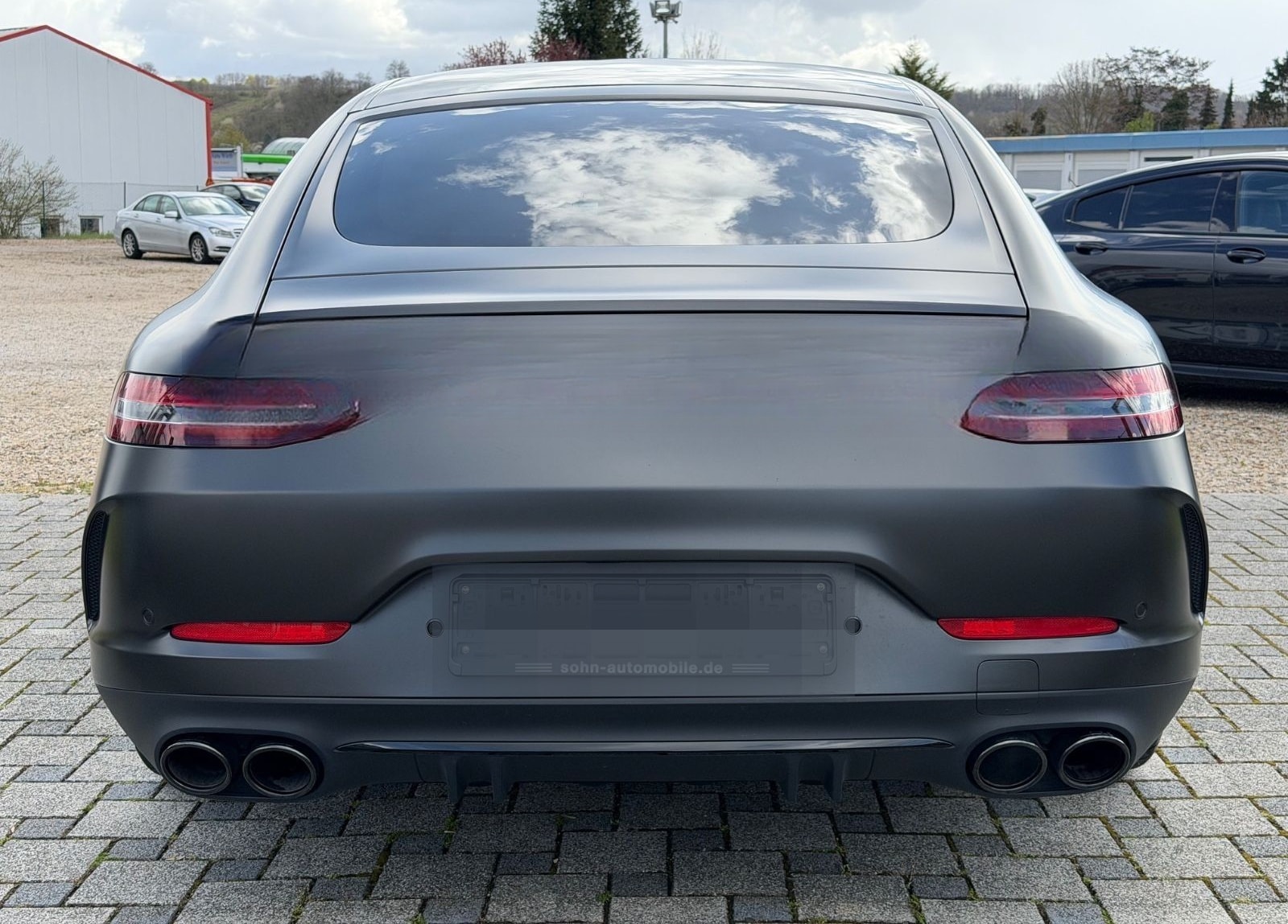 Mercedes-Benz AMG GT 53 4M+ MAGNO/Pano/Sitzkl/HUD/Dis/Bur/SAGA foto 9