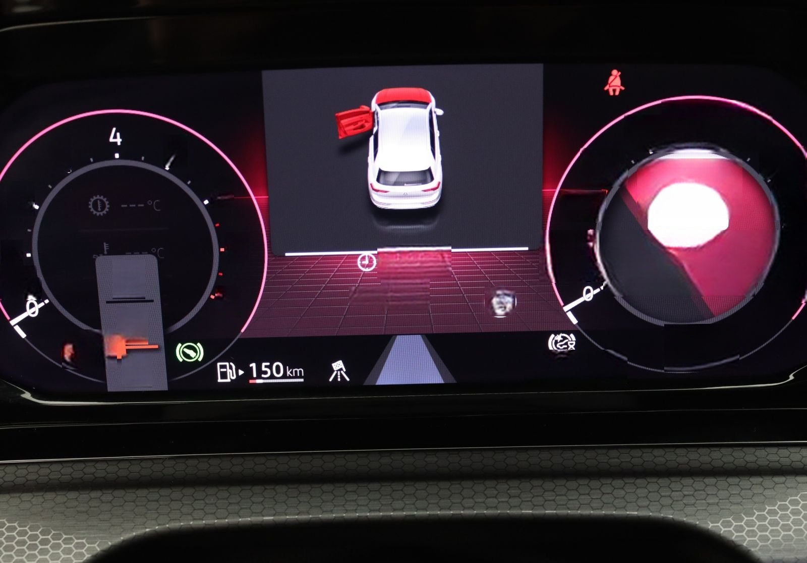 Volkswagen Golf GTI Clubsport 2.0 TSI DSG/ BlackStyle, Pano foto 13