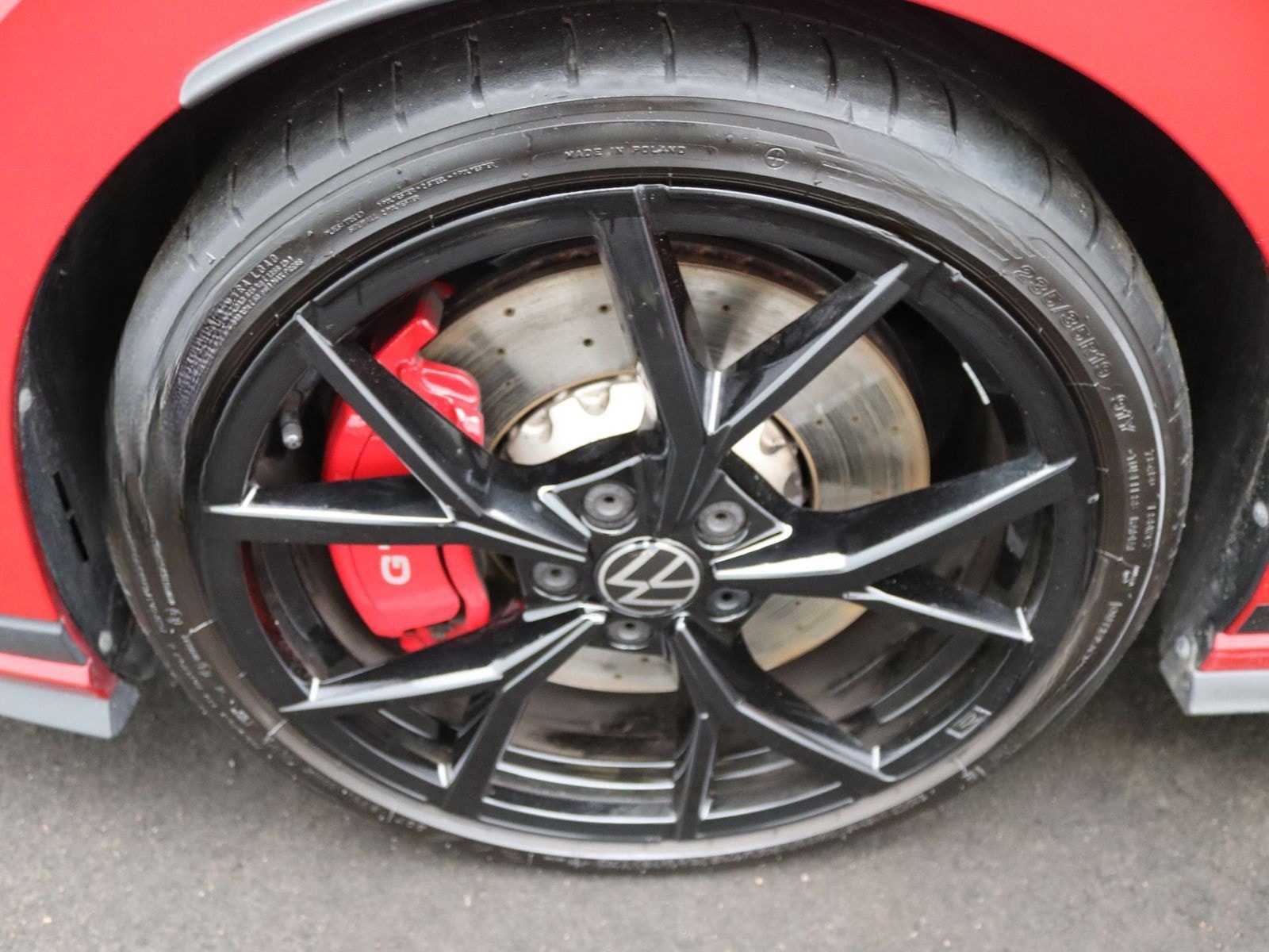 Volkswagen Golf GTI Clubsport 2.0 TSI DSG/ BlackStyle, Pano foto 18