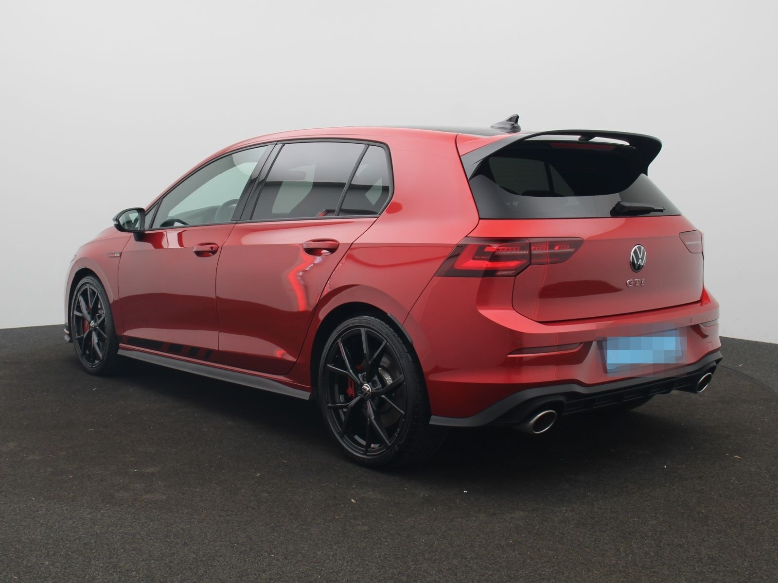 Volkswagen Golf GTI Clubsport 2.0 TSI DSG/ BlackStyle, Pano foto 6