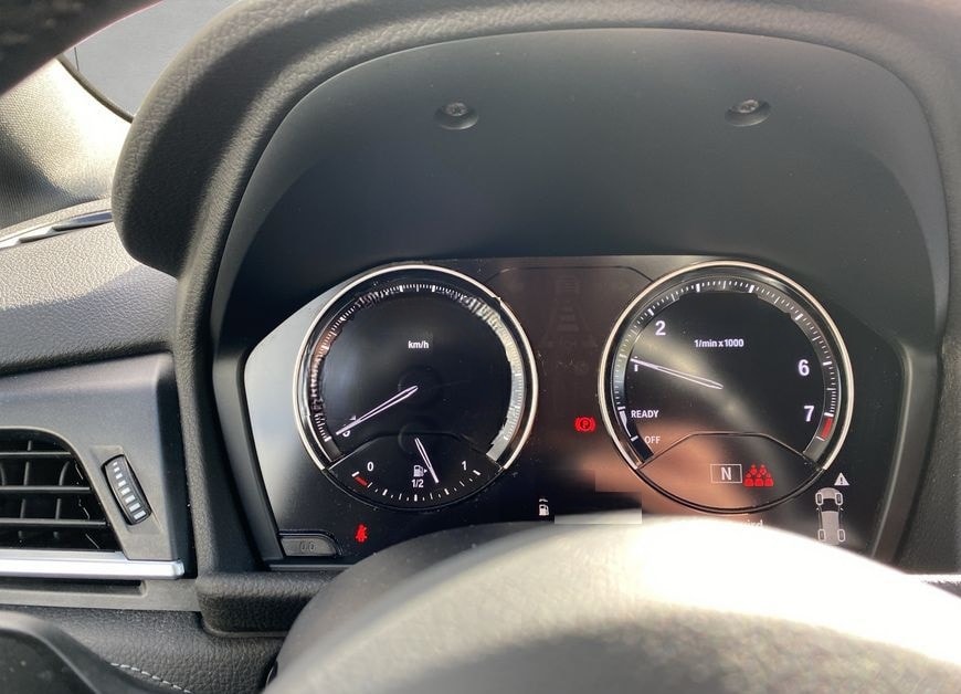 BMW 218i Gran Tourer M Sport foto 12