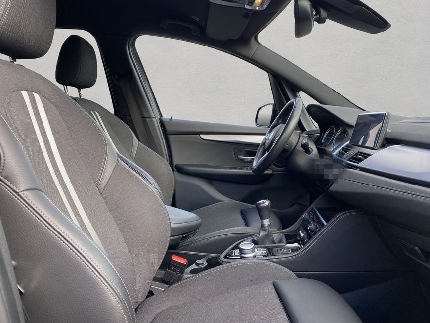 BMW 218i Gran Tourer M Sport foto 19