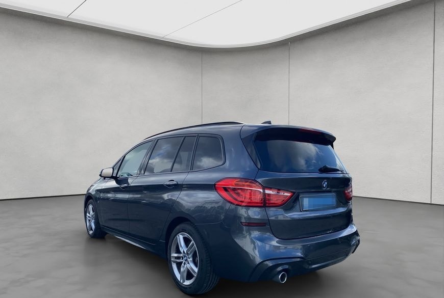 BMW 218i Gran Tourer M Sport foto 3