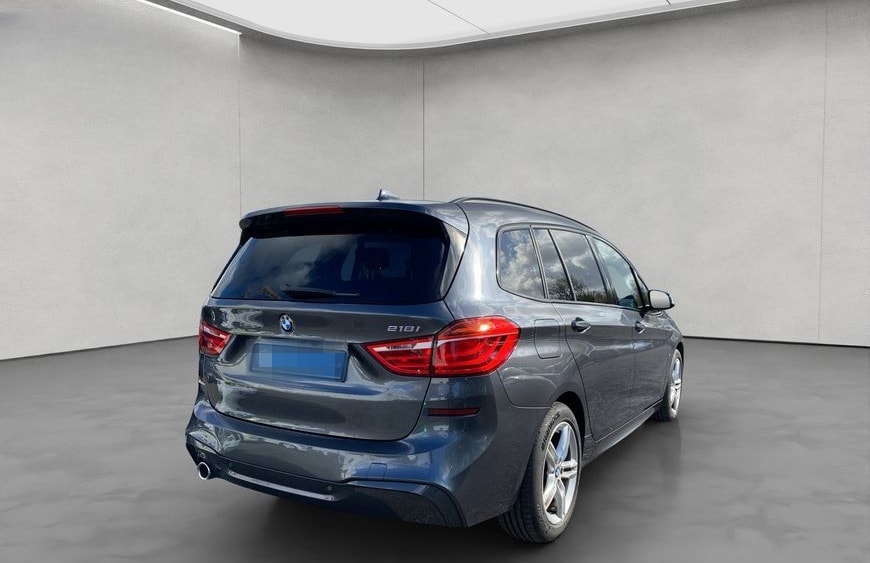 BMW 218i Gran Tourer M Sport foto 6