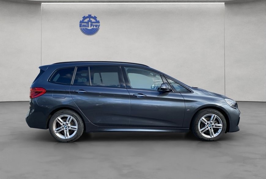 BMW 218i Gran Tourer M Sport foto 7