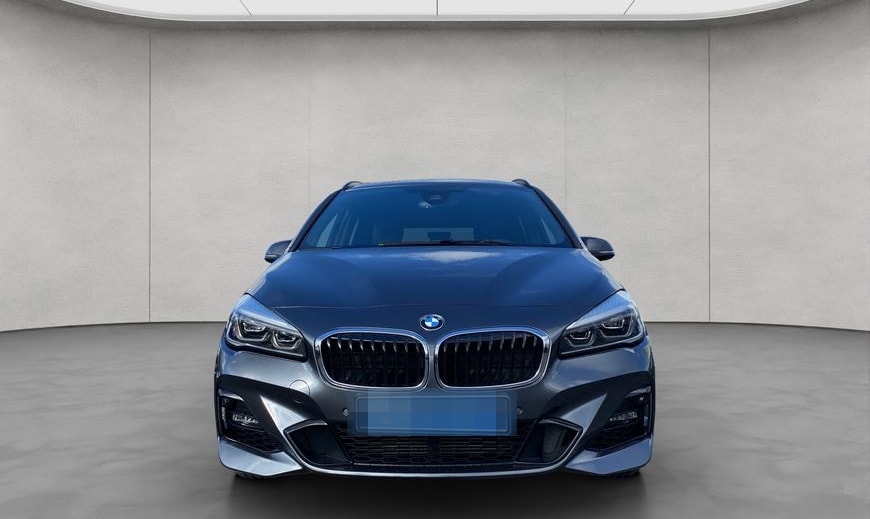 BMW 218i Gran Tourer M Sport foto 9