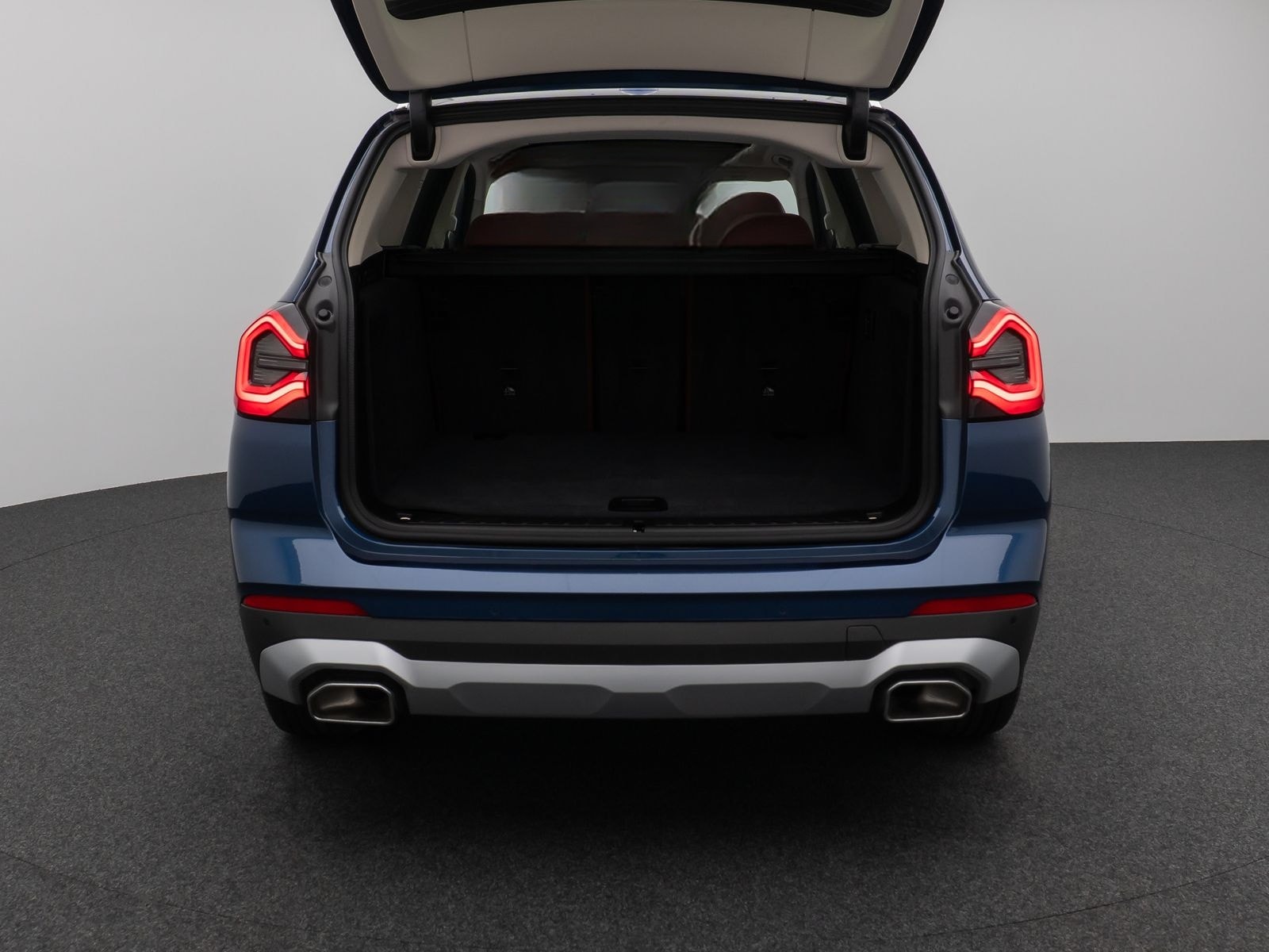 BMW X3 xD20i Panorama 360°DAB LED Sport Leder 18Zoll foto 13