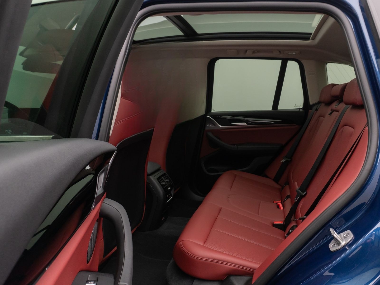 BMW X3 xD20i Panorama 360°DAB LED Sport Leder 18Zoll foto 25