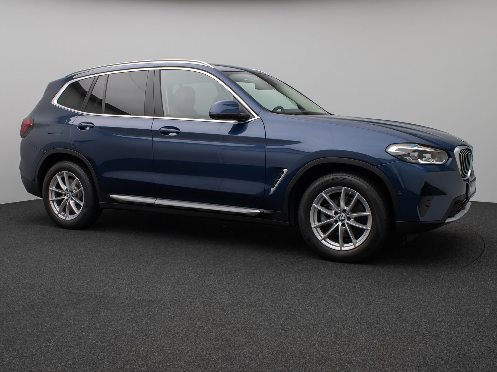 BMW X3 xD20i Panorama 360°DAB LED Sport Leder 18Zoll foto 4