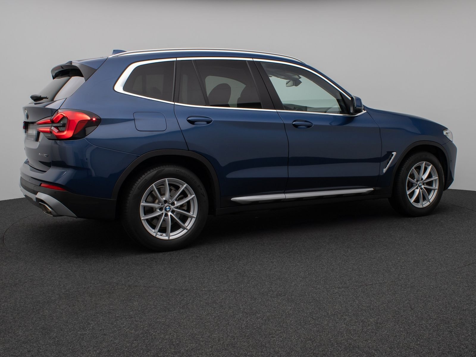 BMW X3 xD20i Panorama 360°DAB LED Sport Leder 18Zoll foto 6