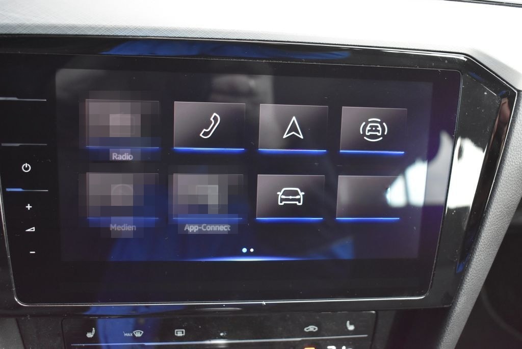 Volkswagen Passat Variant 2.0 TDI SCR Business LED-Scheinwe foto 17