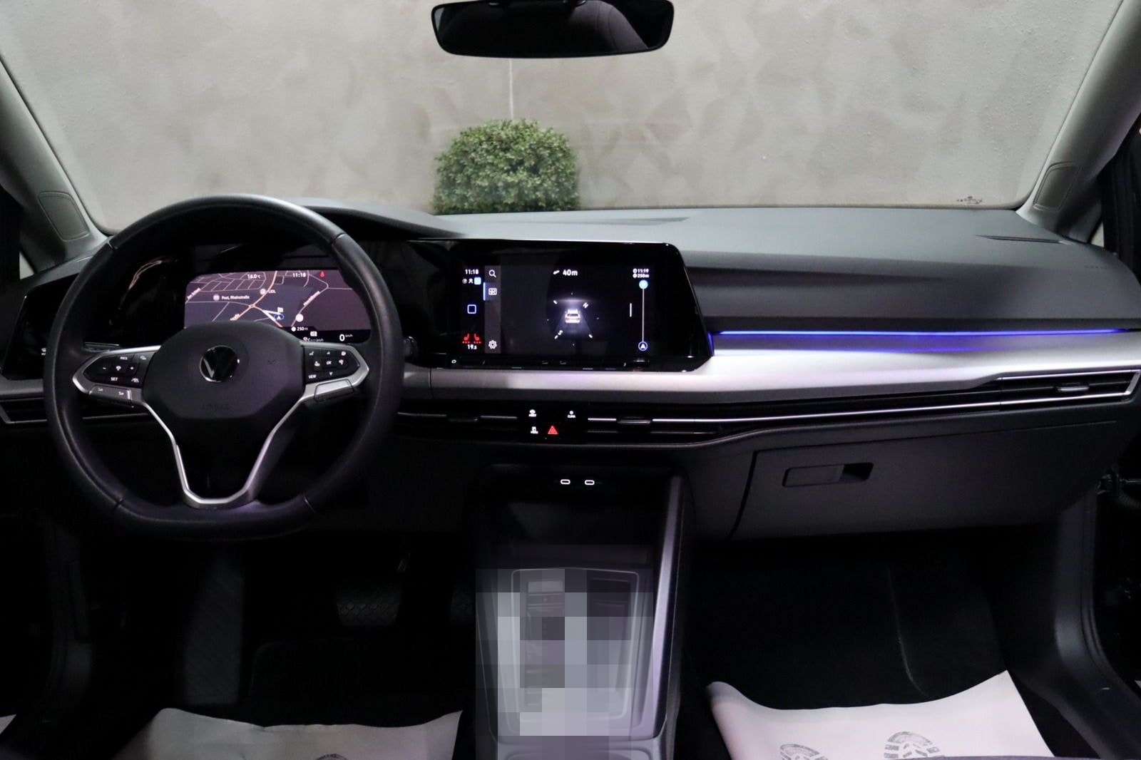 Volkswagen Golf VIII Variant 2.0 TDI DSG Life LED NAVI FLA foto 4