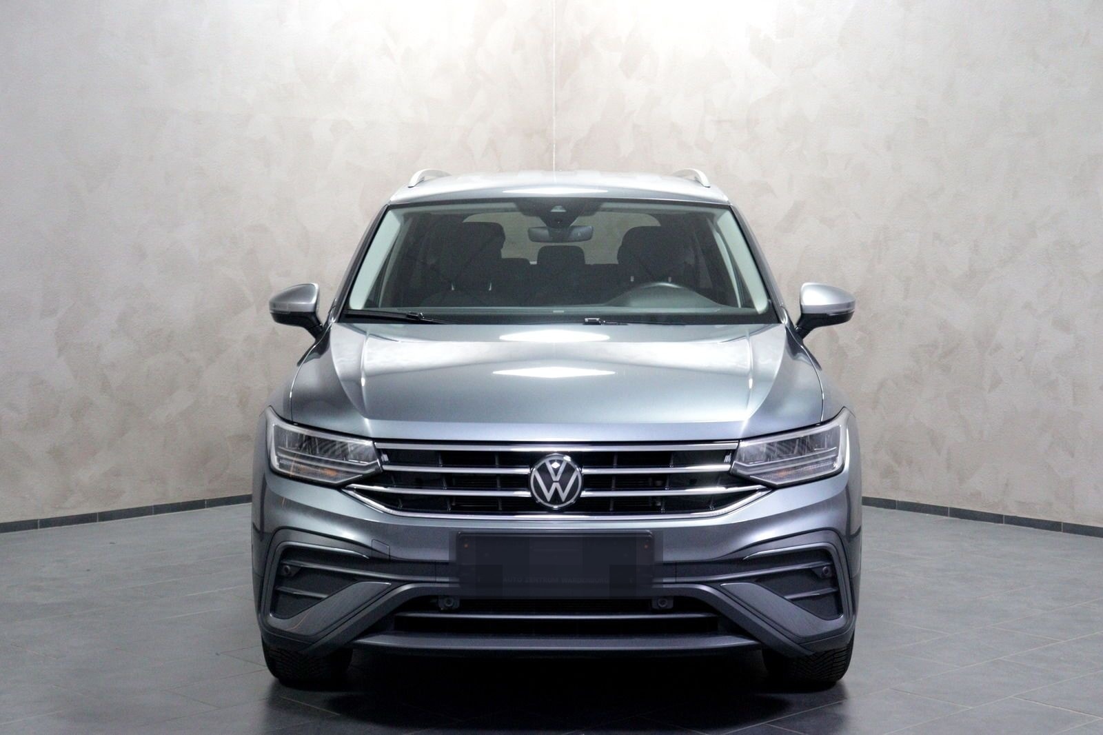Volkswagen Tiguan Allspace DSG Life 4M 7-Sitzer AHK CAM ACC foto 2