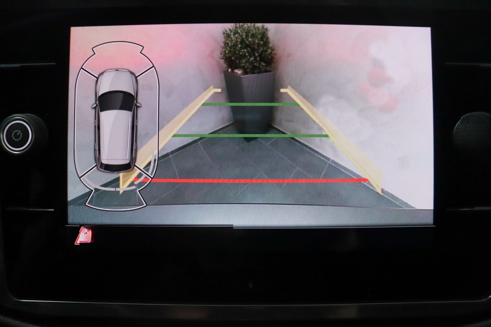 Volkswagen Tiguan Allspace DSG Life 4M 7-Sitzer AHK CAM ACC foto 5