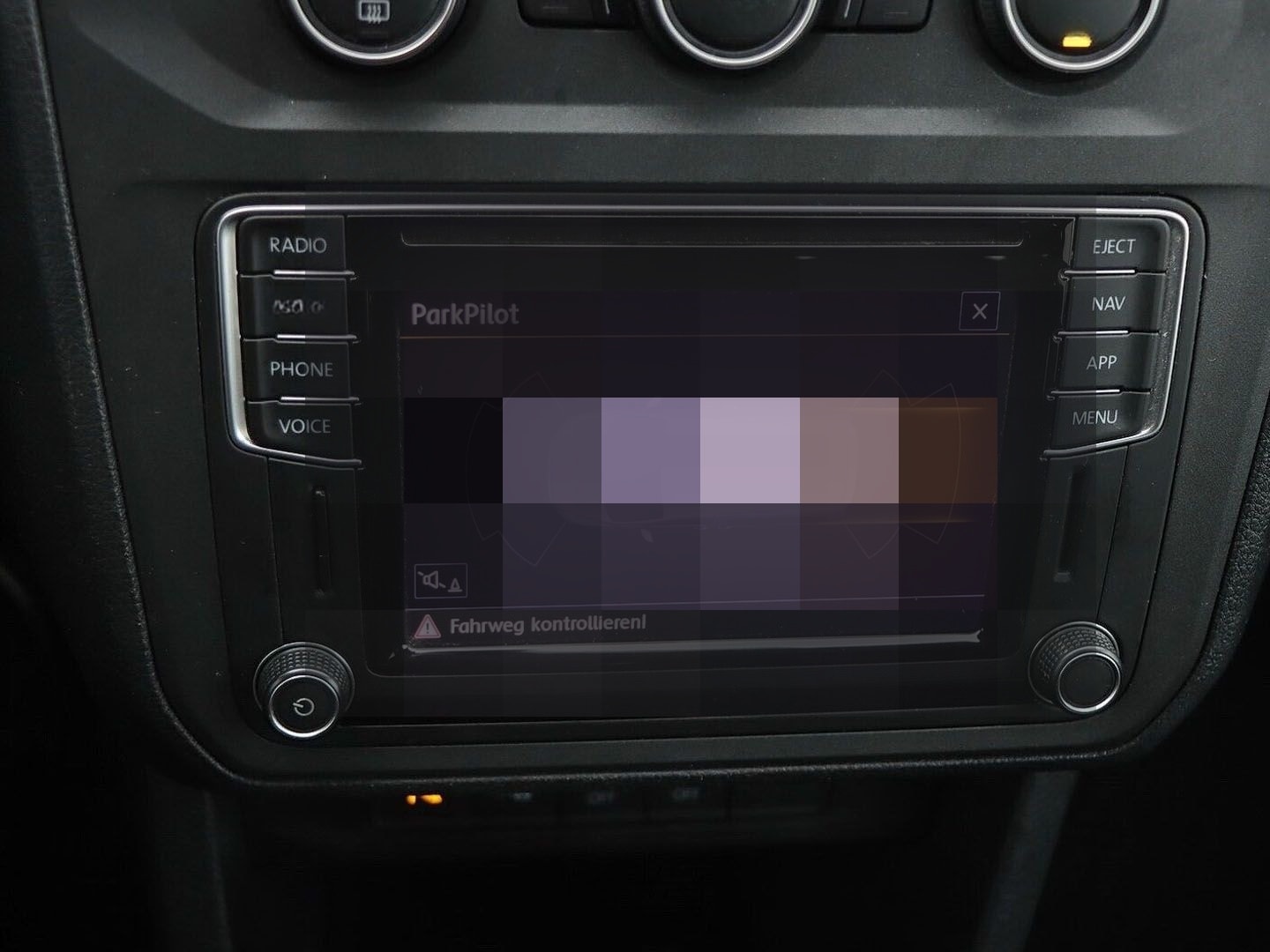 Volkswagen Caddy Trendline 2.0 TDI SCR ACC/AHK/NAVI/SITZHZ. foto 10