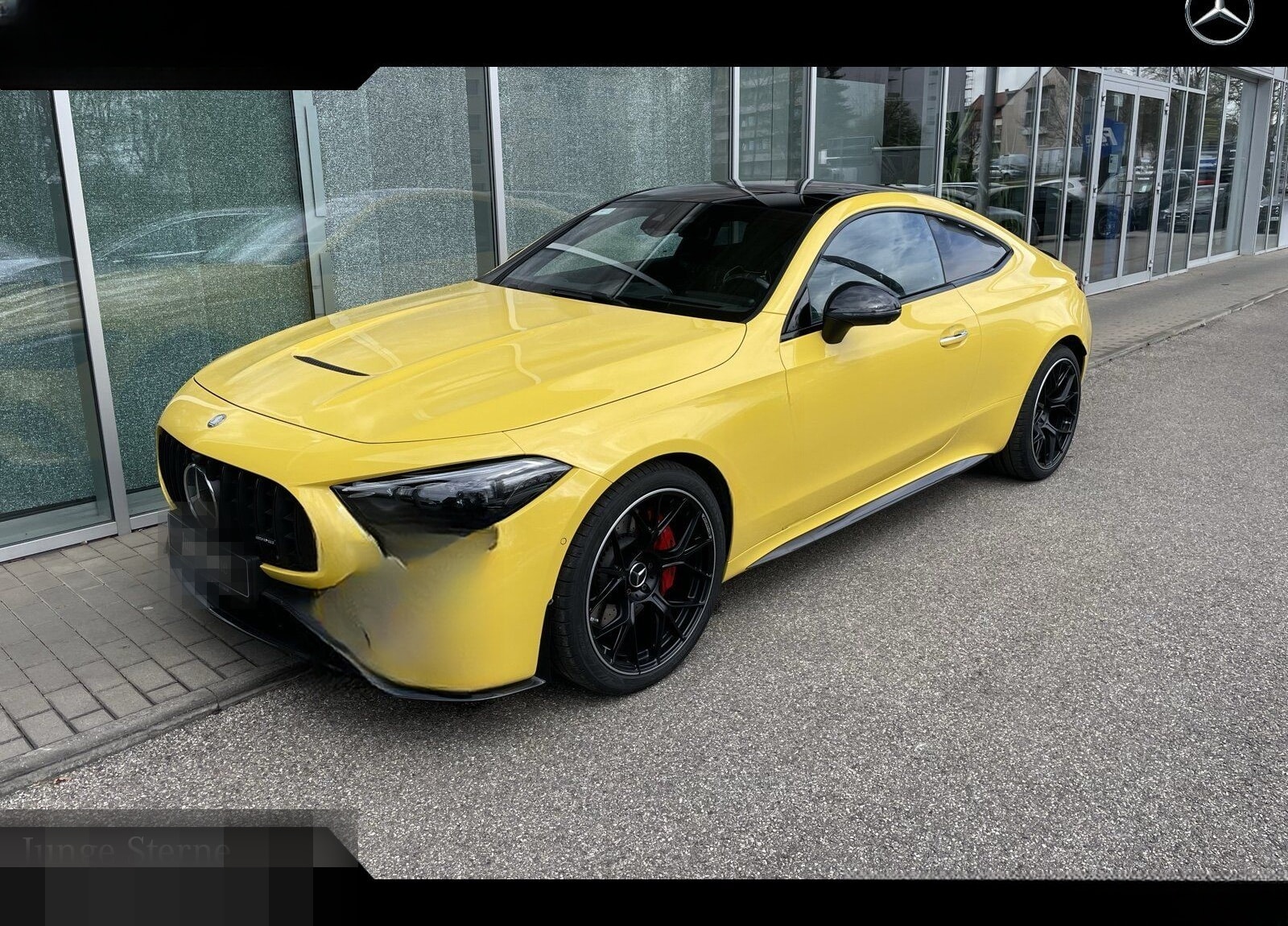 Mercedes-Benz Mercedes-AMG CLE 53 4M+ Coupé PREFORMANCE*VOLL* foto 1