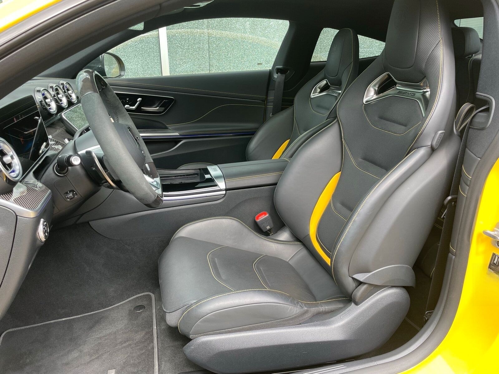 Mercedes-Benz Mercedes-AMG CLE 53 4M+ Coupé PREFORMANCE*VOLL* foto 11