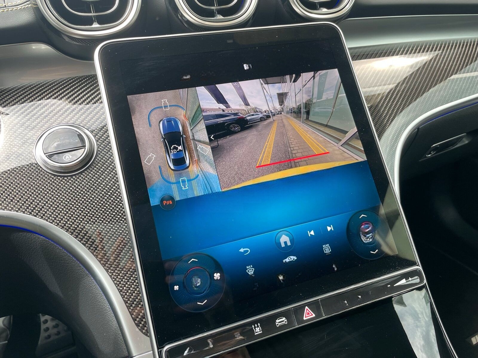 Mercedes-Benz Mercedes-AMG CLE 53 4M+ Coupé PREFORMANCE*VOLL* foto 14