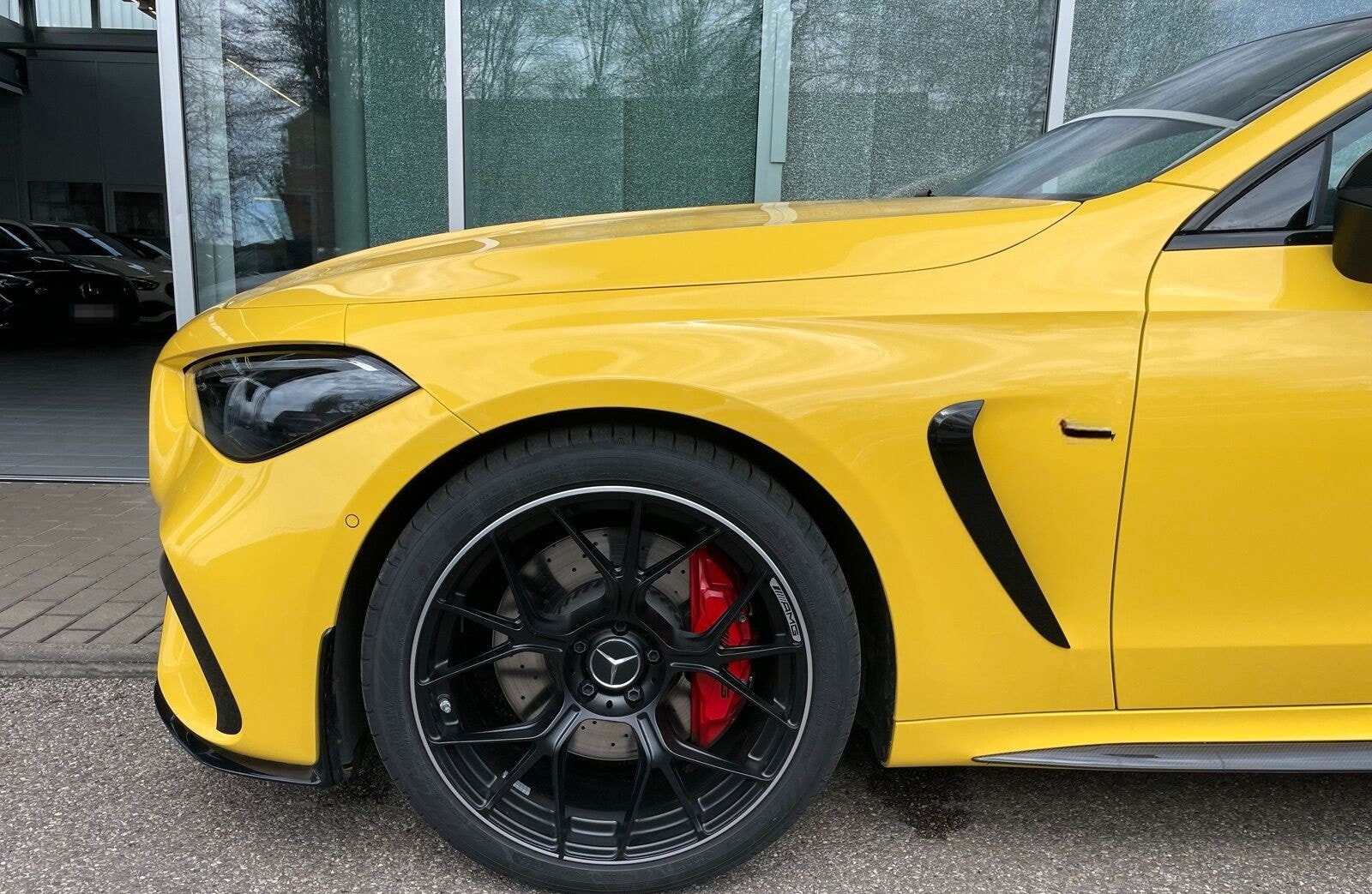 Mercedes-Benz Mercedes-AMG CLE 53 4M+ Coupé PREFORMANCE*VOLL* foto 3