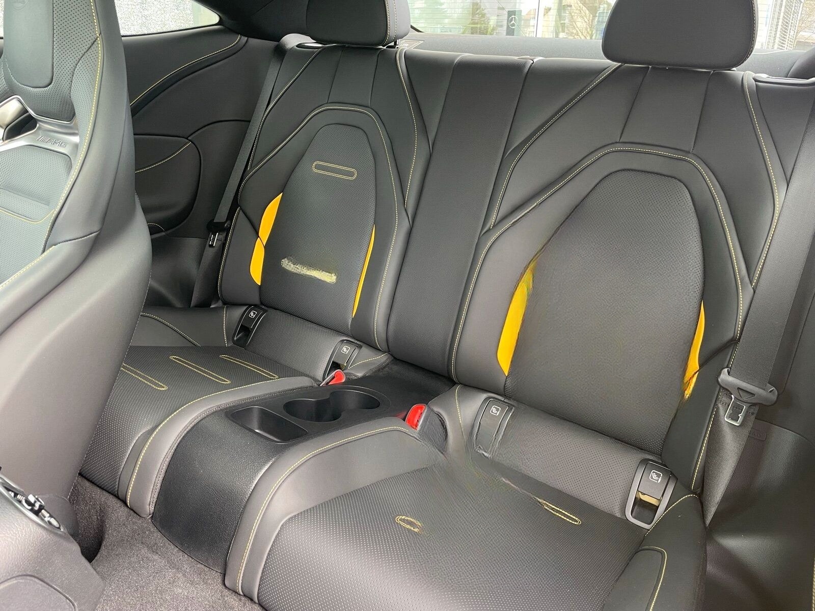 Mercedes-Benz Mercedes-AMG CLE 53 4M+ Coupé PREFORMANCE*VOLL* foto 10