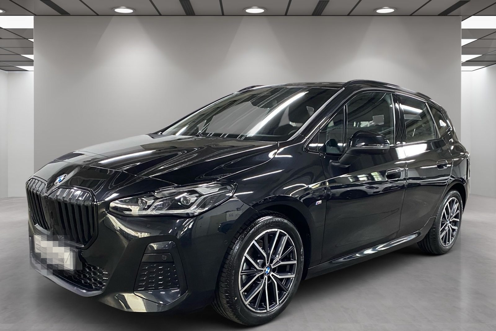 BMW 220d M Sport AHK Driv.Assist+ Harman/K Head-Up foto 1