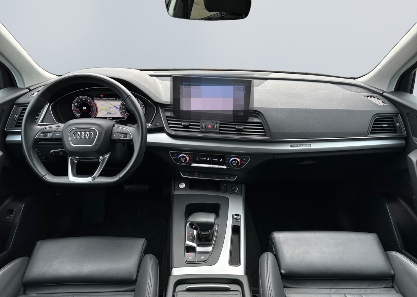 Audi Q5 40 TFSI Sportb. qu S tro S line *Optik*CAM*SH foto 12