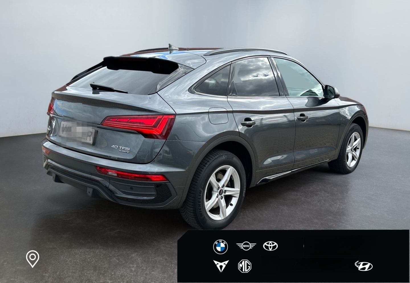 Audi Q5 40 TFSI Sportb. qu S tro S line *Optik*CAM*SH foto 19