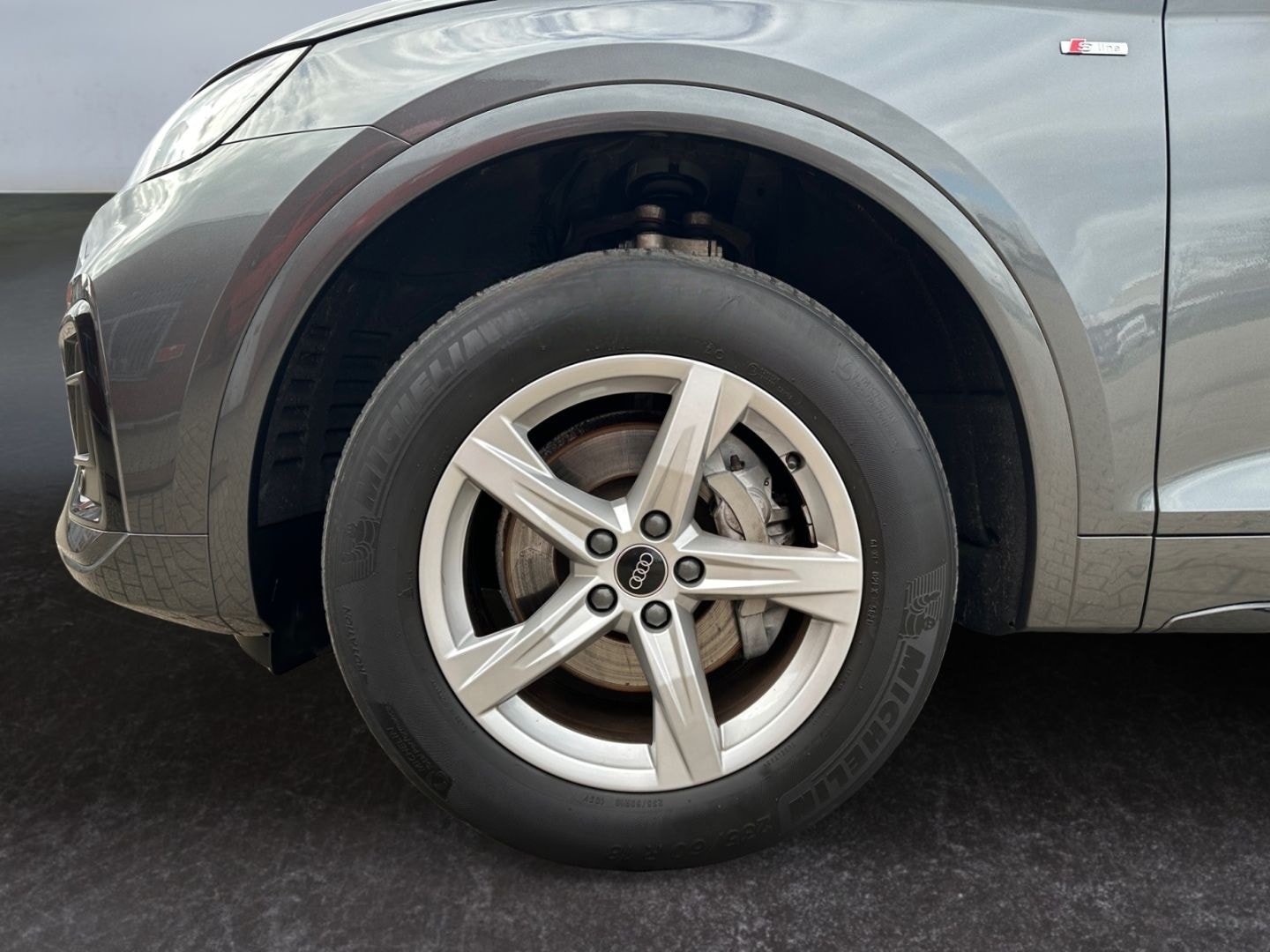 Audi Q5 40 TFSI Sportb. qu S tro S line *Optik*CAM*SH foto 22