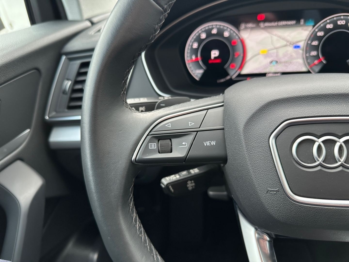 Audi Q5 40 TFSI Sportb. qu S tro S line *Optik*CAM*SH foto 25