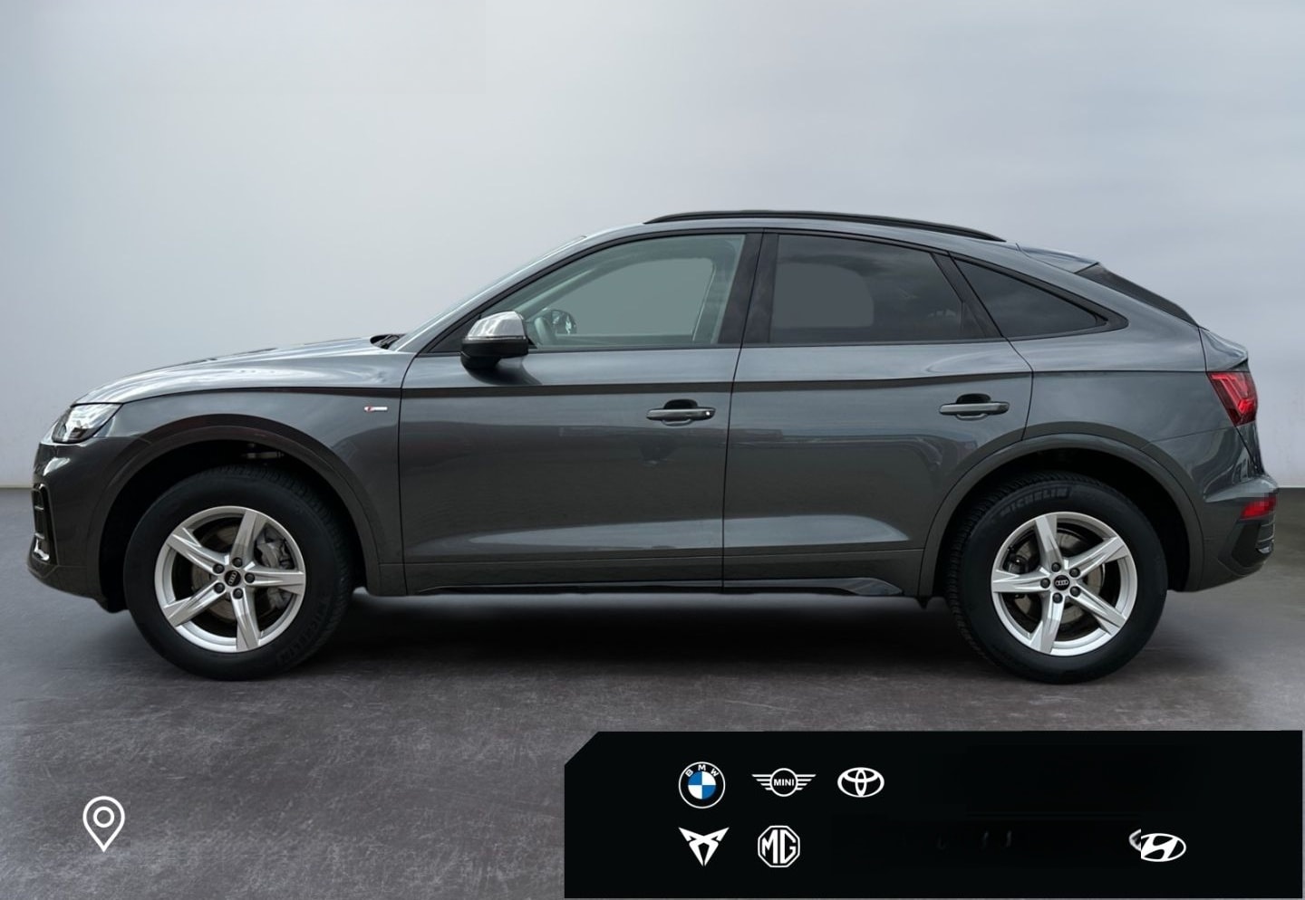 Audi Q5 40 TFSI Sportb. qu S tro S line *Optik*CAM*SH foto 5