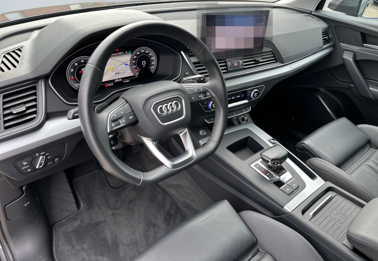 Audi Q5 40 TFSI Sportb. qu S tro S line *Optik*CAM*SH foto 9