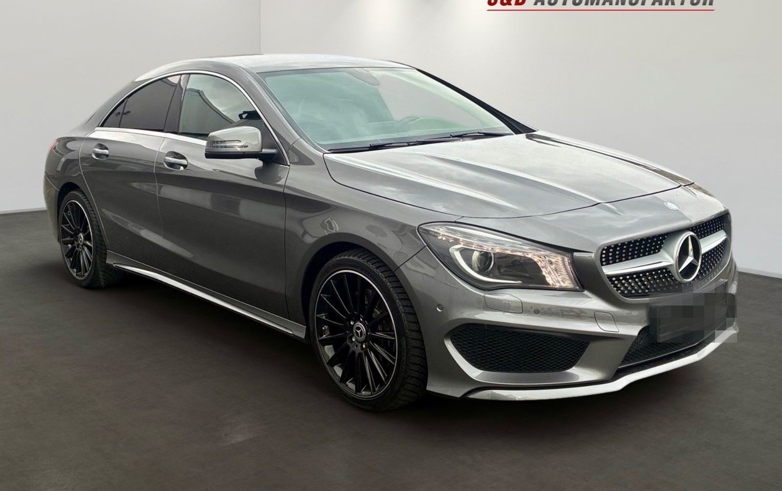 Mercedes-Benz CLA 250 AMG 1. Hd Ambiente*Navi*PDC*Sitzhzg*LED foto 2
