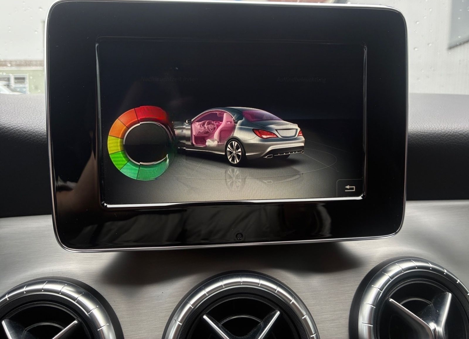 Mercedes-Benz CLA 250 AMG 1. Hd Ambiente*Navi*PDC*Sitzhzg*LED foto 11